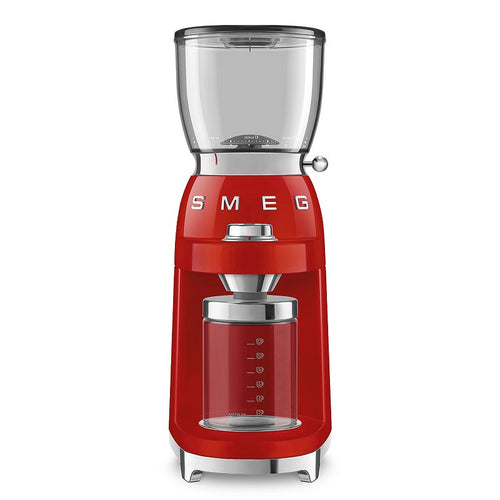 Machine Smeg Espresso Retro ECF02 Style —