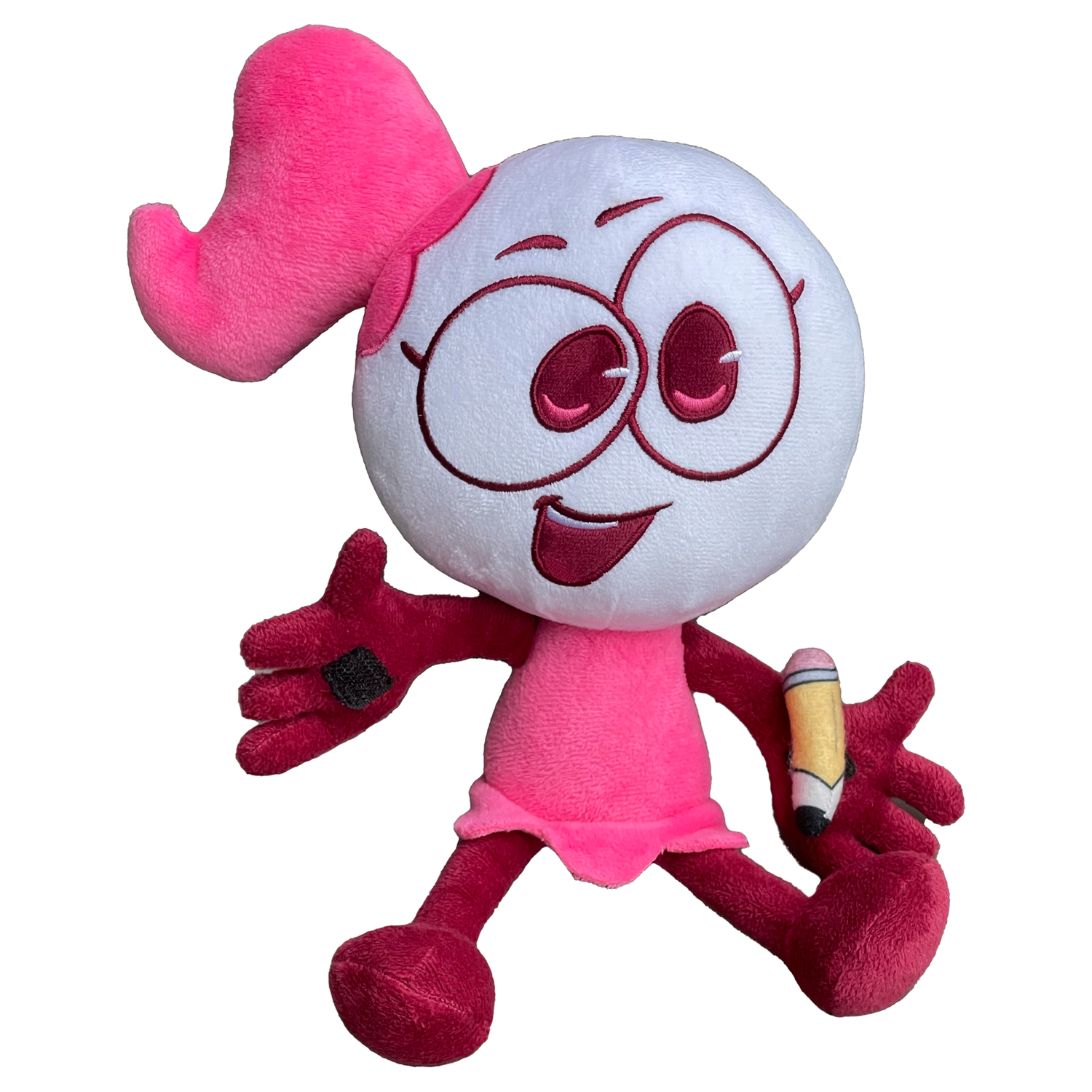 pencilmiss plush