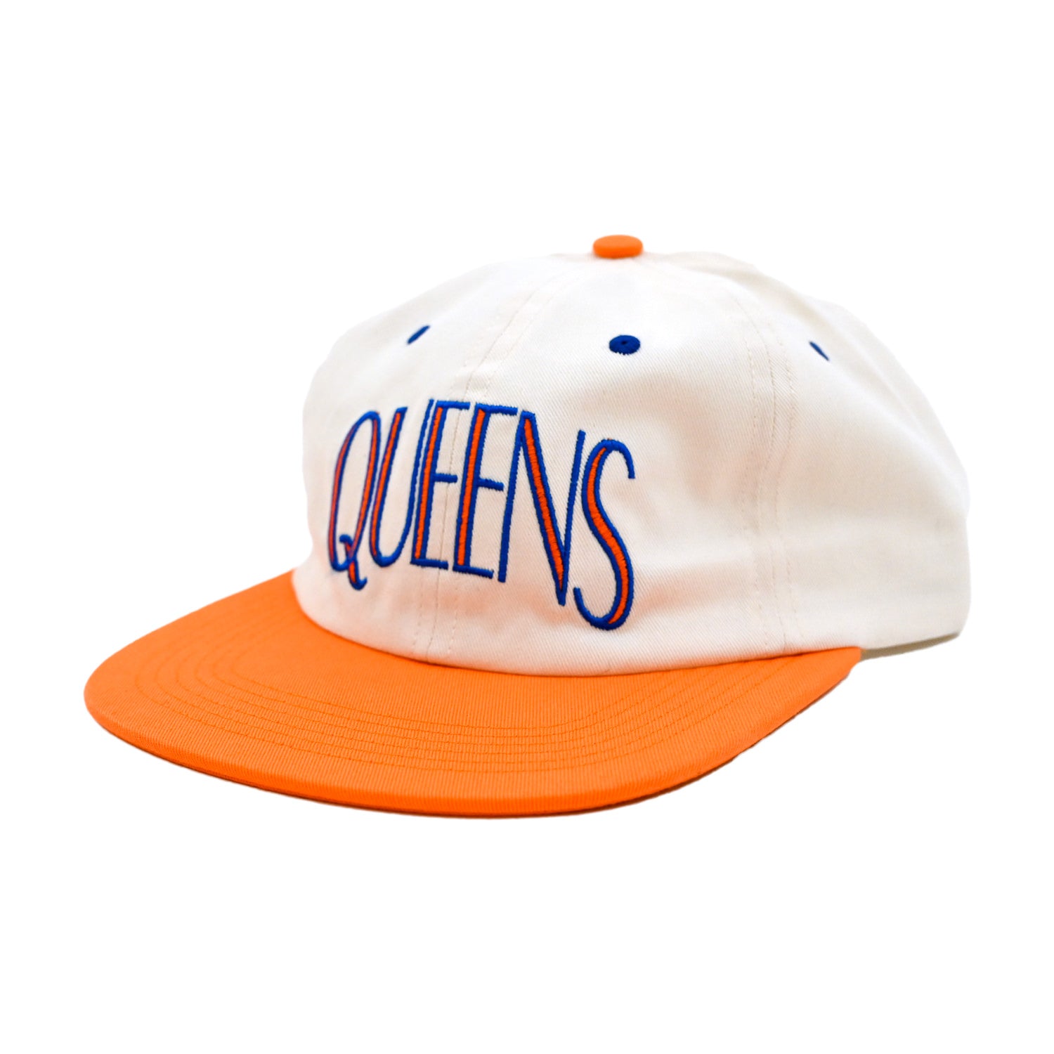オンラインストアオーダー selects Queens 日本未発売 キャップ 帽子