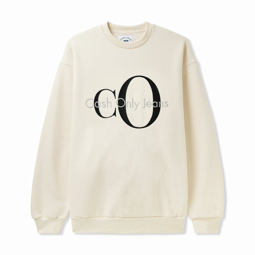 minnano LQQK STUDIO CREW NECK Ｍサイズ　新品