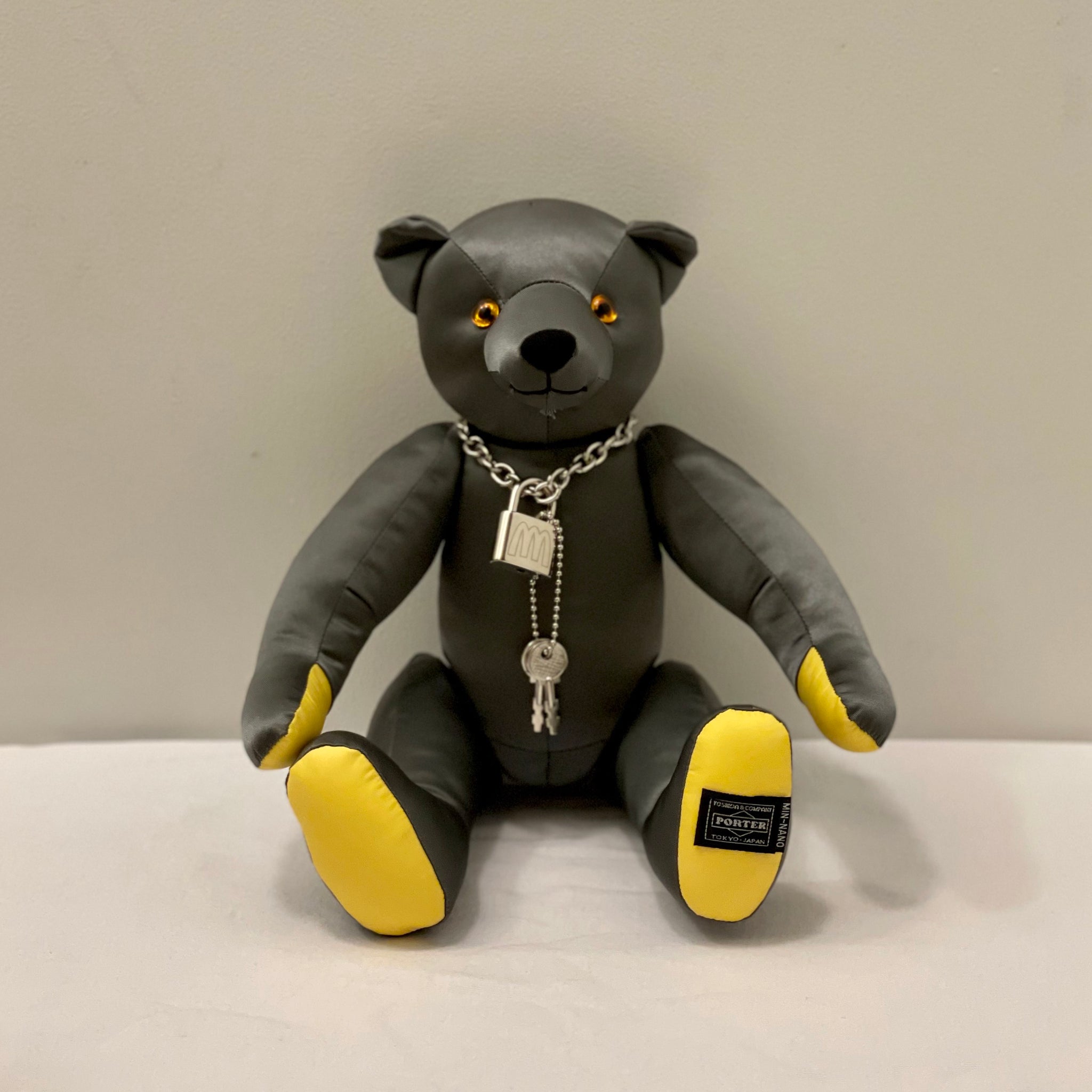 ポイントキャンペーン中 完売 PORTER×Steiff Teddy bear ティディベア