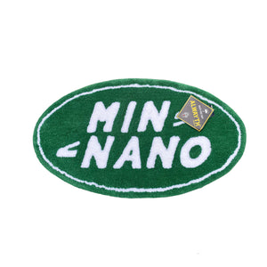 MIN-NANO × Alwayth VEHICLE RUG