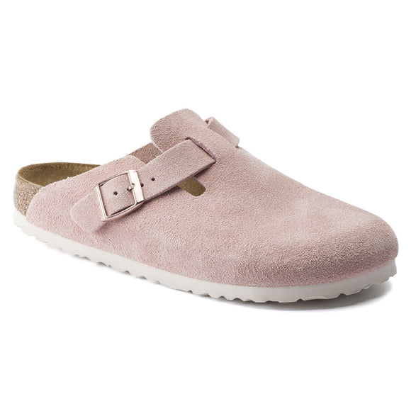 birkenstock boston rose