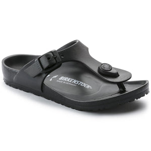 birkenstock gizeh essentials black