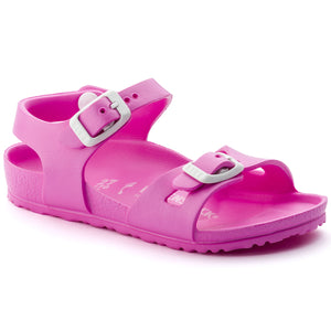 kids pink birkenstocks