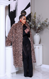 Wild Thing Faux Fur Coat | Review Description & Covid-19 Policy