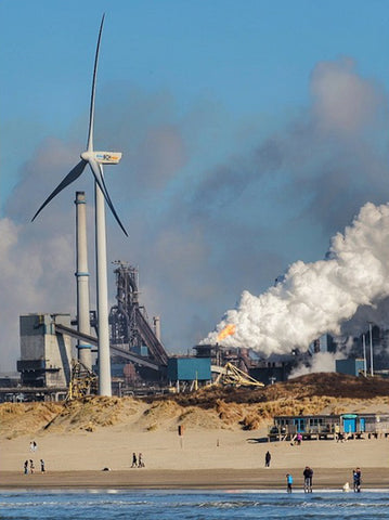 Wijk aan Zee Tata Steel