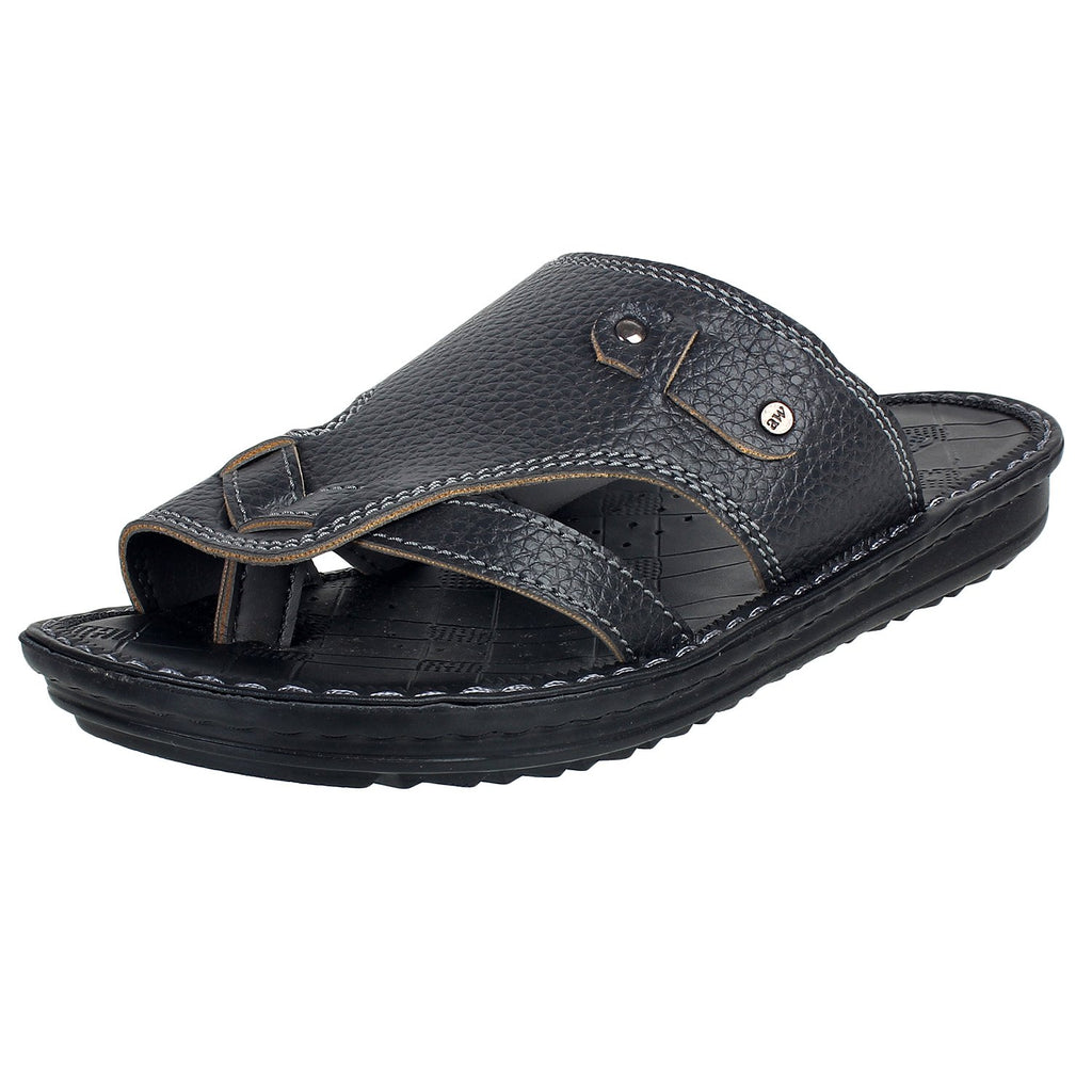 aerowalk mens slippers