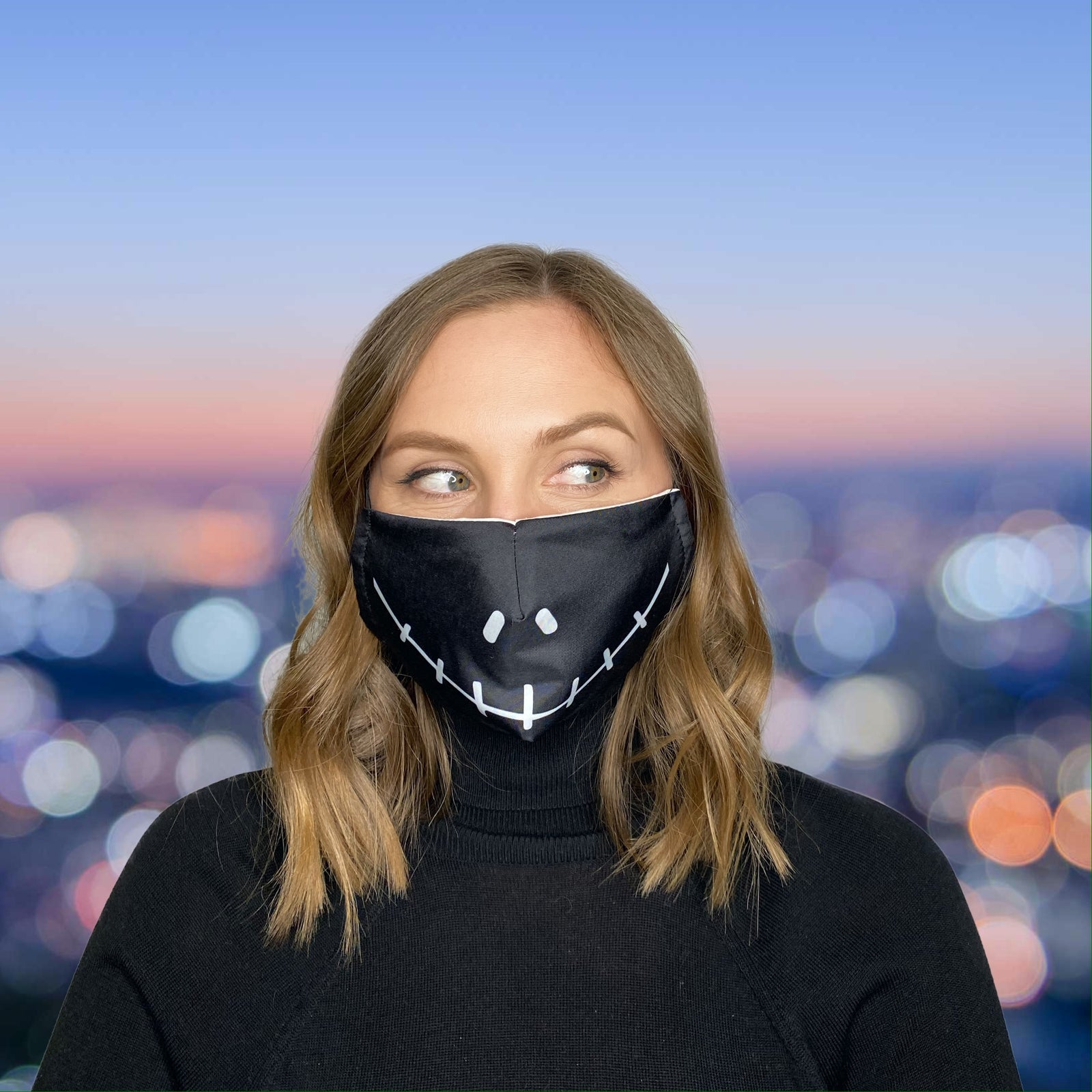 FACE MASK Closed Mouth | FACEWEAR