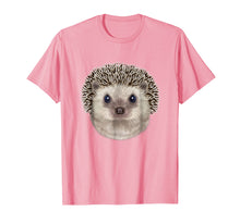 Ladda upp bild till gallerivisning, Funny shirts V-neck Tank top Hoodie sweatshirt usa uk au ca gifts for Cute Hedgehog Face, T-Shirt 1662615
