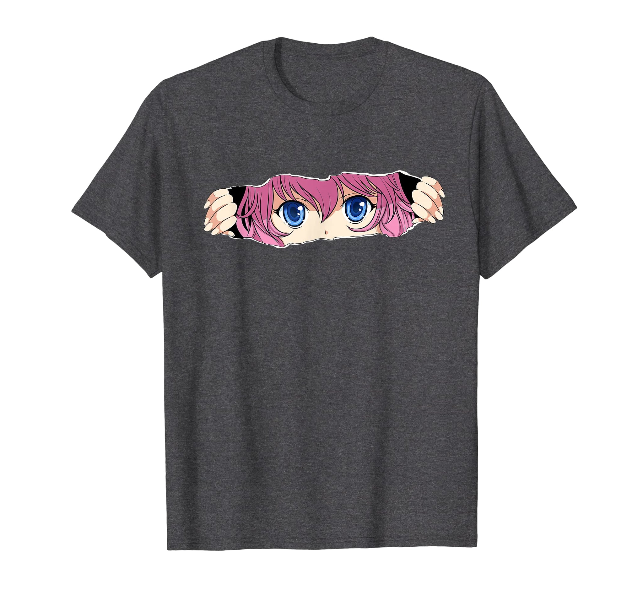 Anime T Shirts Uk