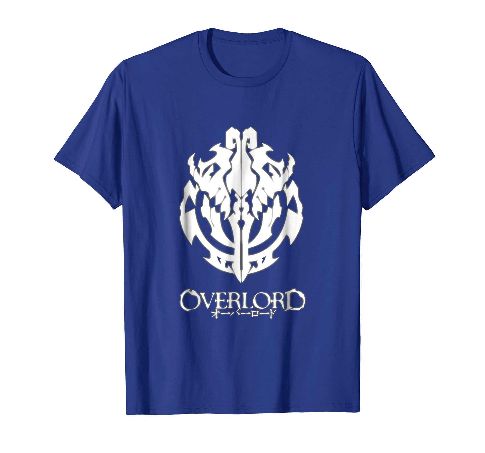 Overlord Anime - Guild Emblem - Ainz Ooal Gown Shirt ...