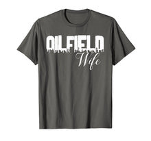 Ladda upp bild till gallerivisning, Funny shirts V-neck Tank top Hoodie sweatshirt usa uk au ca gifts for Cute Oilfield Wife T-Shirt 2505244
