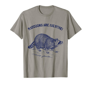 Funny shirts V-neck Tank top Hoodie sweatshirt usa uk au ca gifts for Raccoon T-Shirt. Cool Nature Raccoon Tee 2392169