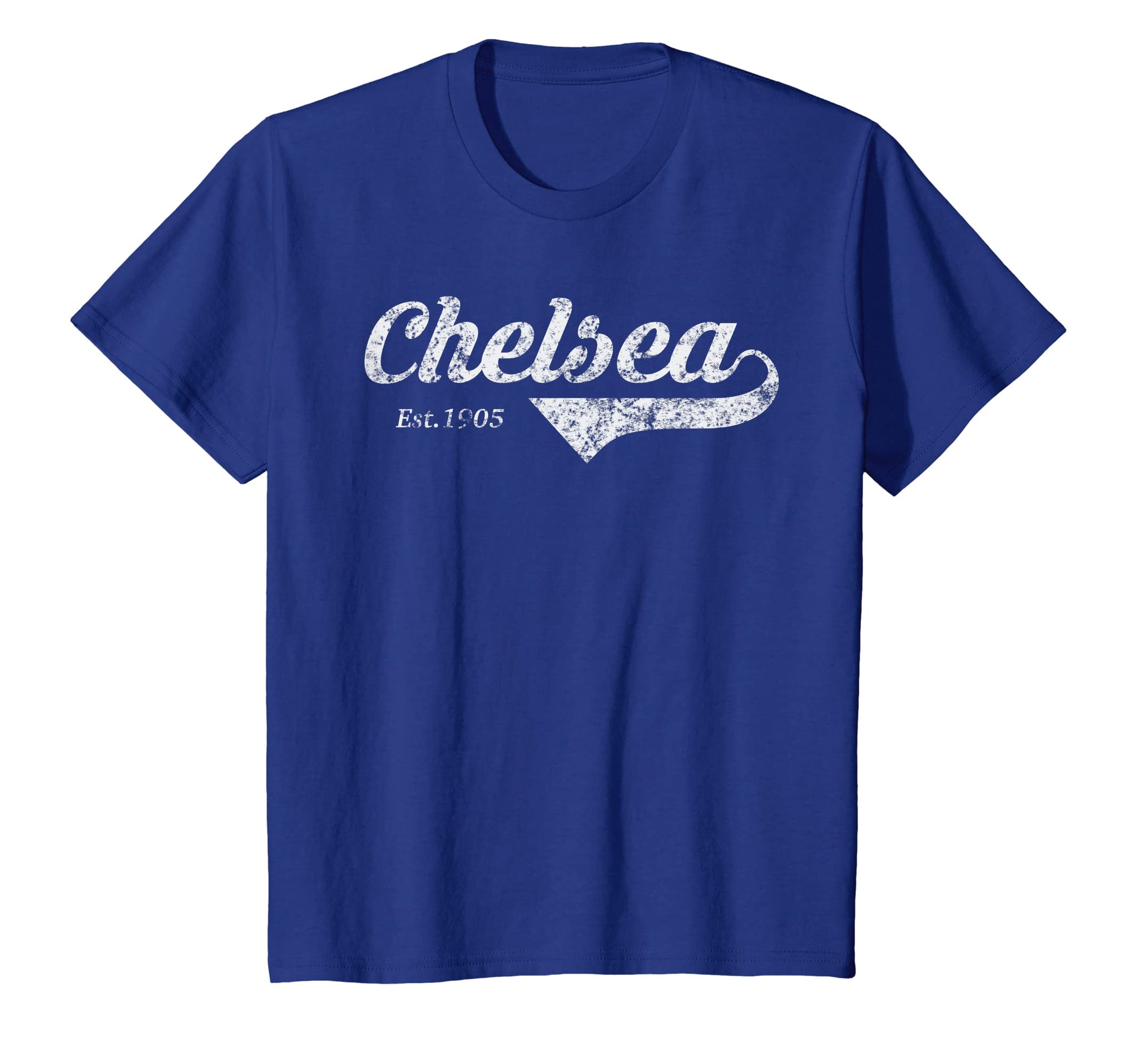 blues soccer jersey