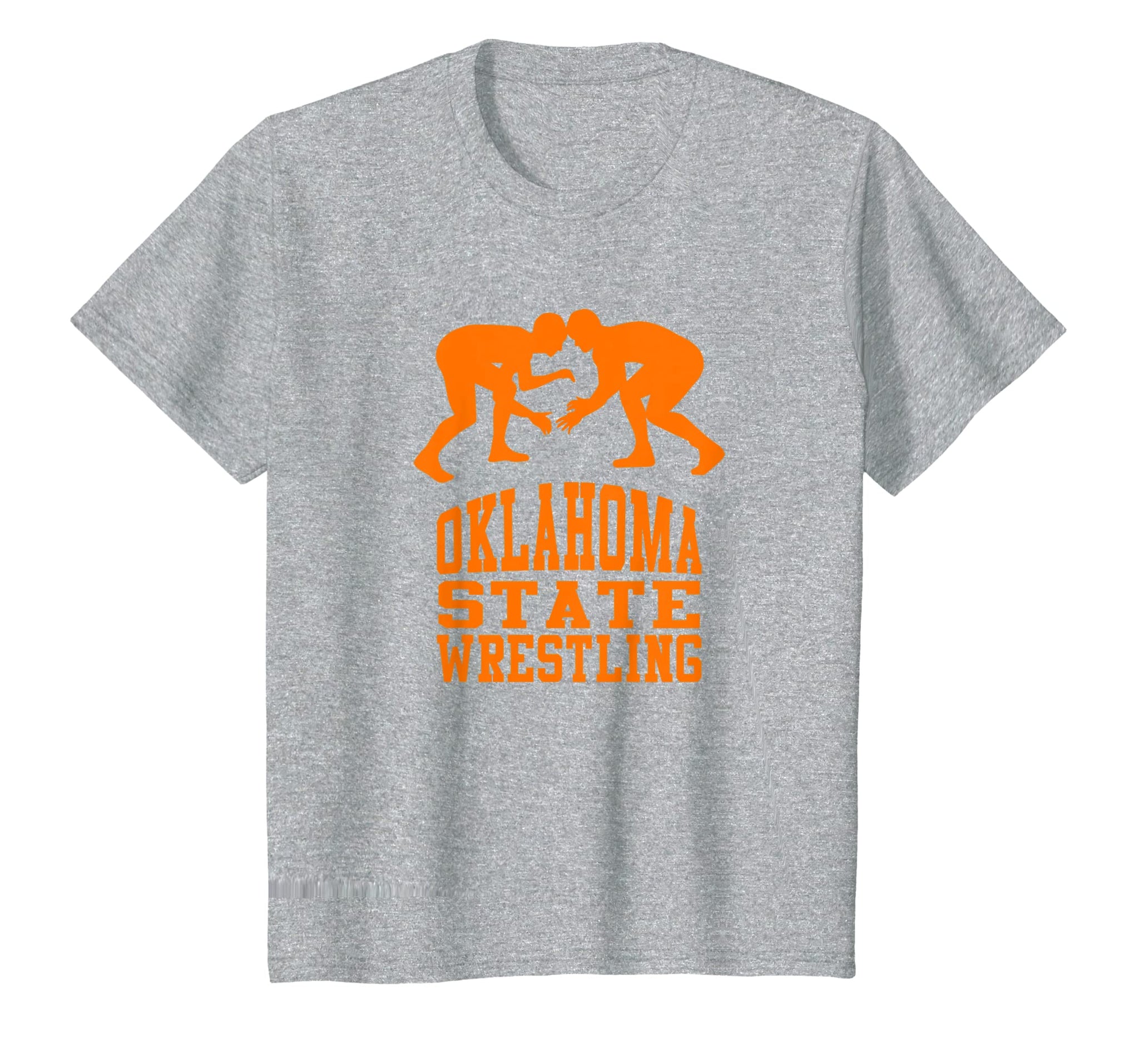 oklahoma state wrestling sweatshirt