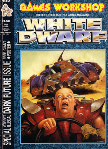 White Dwarf Cover 102