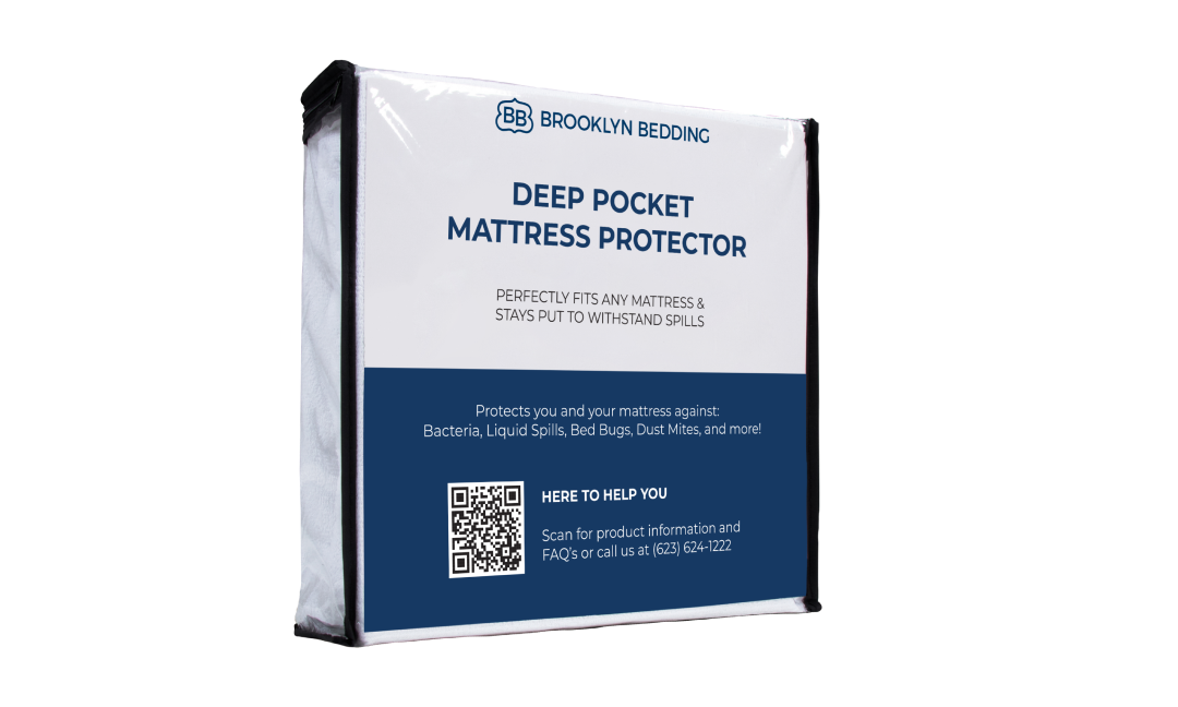 Deep Pocket Mattress Protector