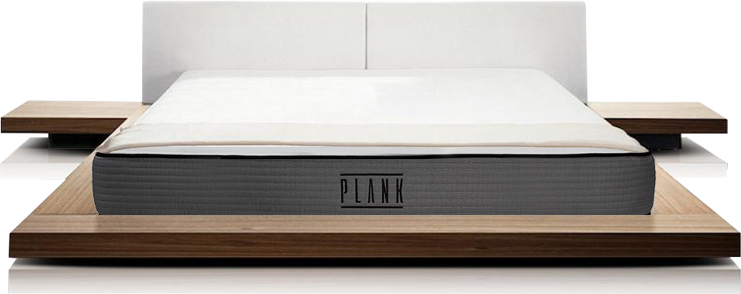 plank extra firm mattress
