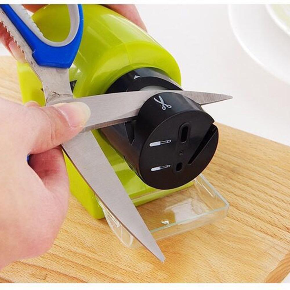 electric blade sharpener