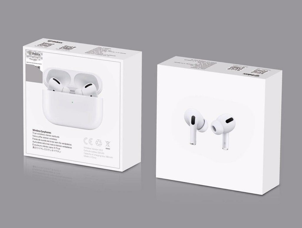 inkax tws earpod pro t03