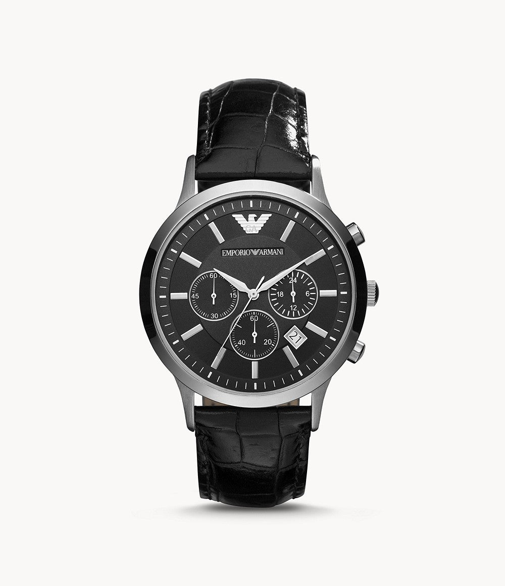 armani exchange olivia quartz watch