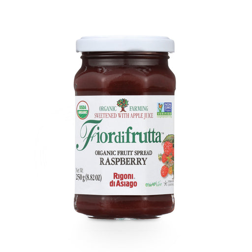 Fiordifrutta Italian Organic Apricot spread - 8.82oz/250g — Sogno Toscano