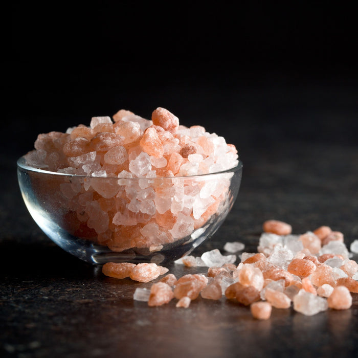 halite himalayan salt