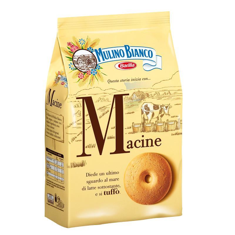 1) "Macine" Italian Shortbread Biscuits Cream — Sogno Toscano