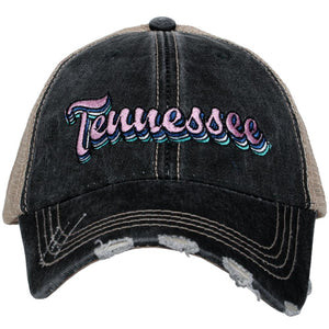 Tennessee Colorful Hat