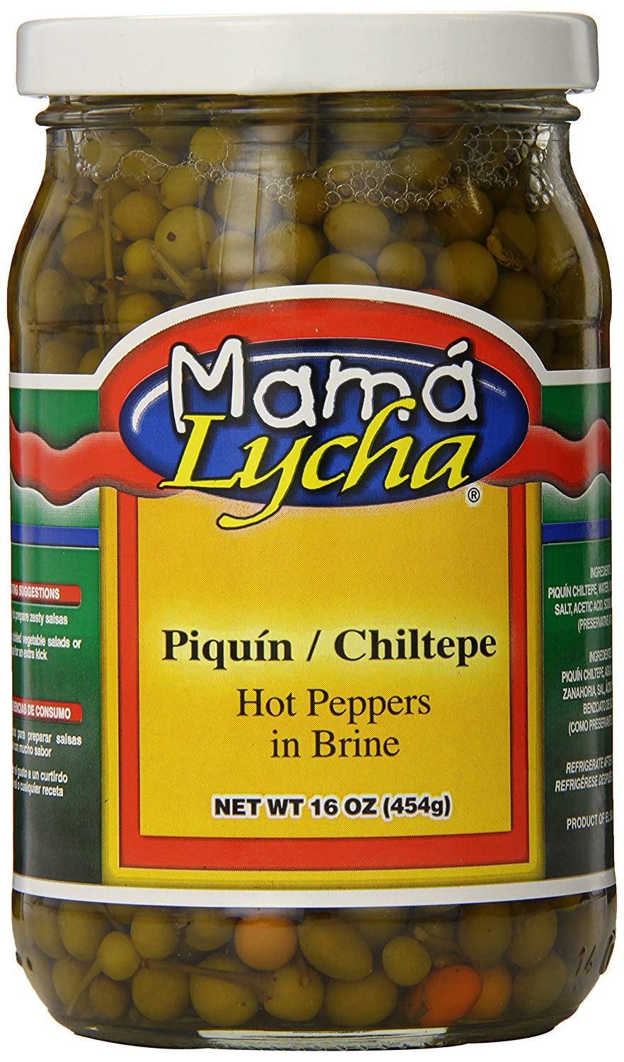 Chile Chiltepe | Latin Food & Products