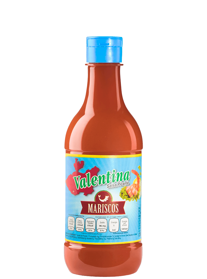 Valentina Mariscos Hot Sauce | Latin Food & Products