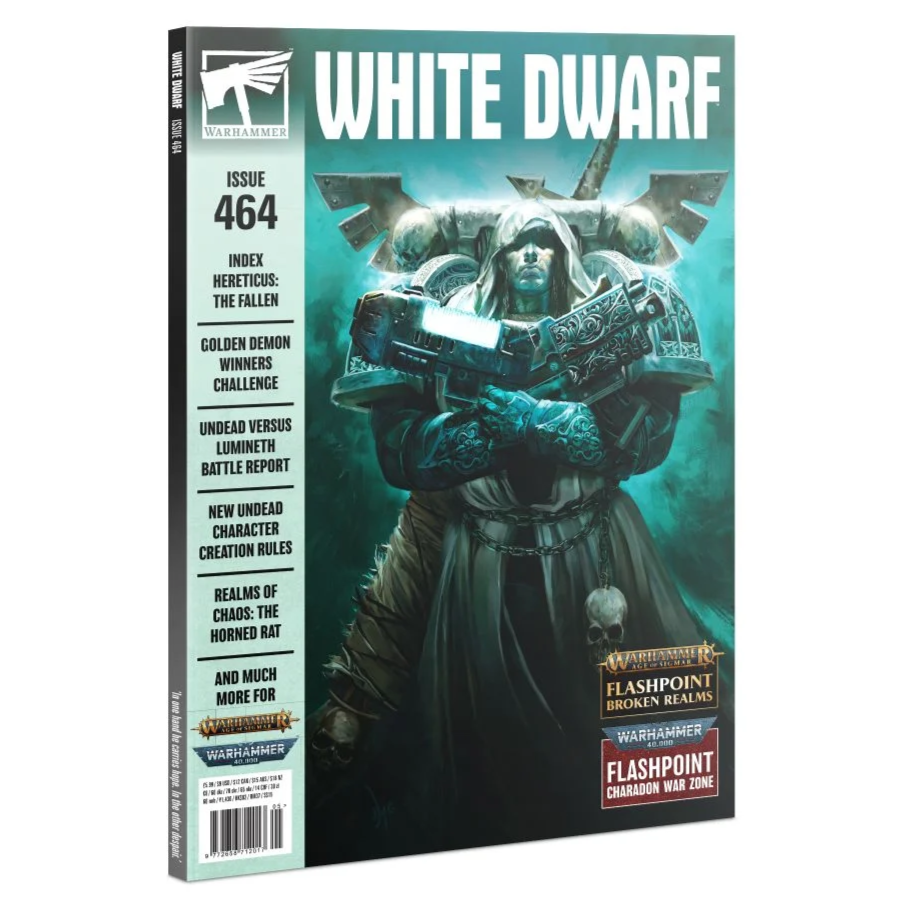 white dwarf magazine articles