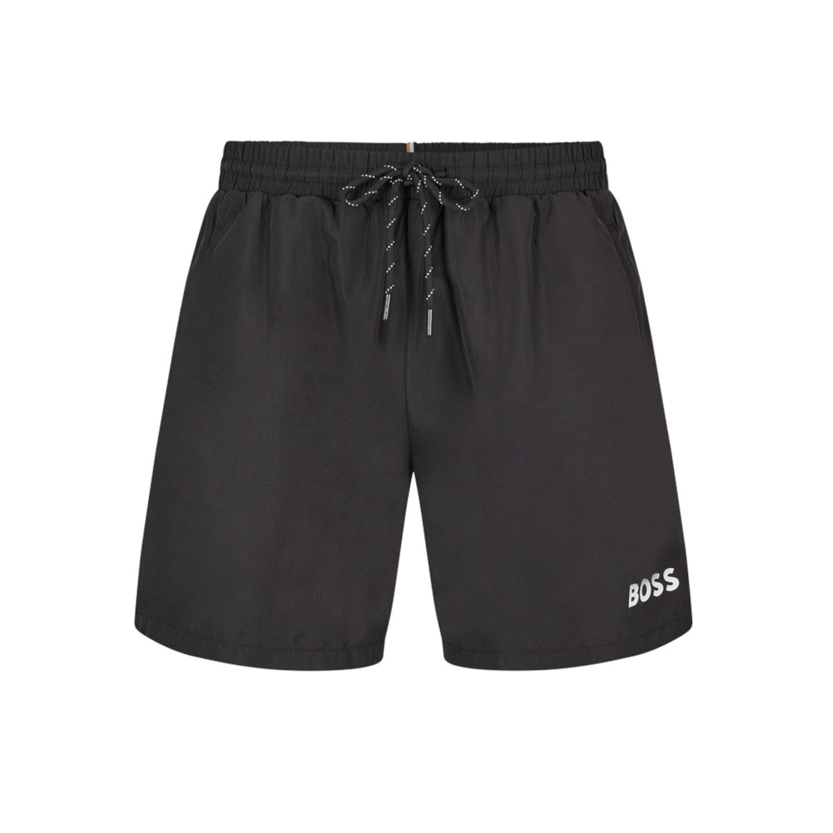 BOSS Black Starfish Swim Shorts 007 Black – Frank Bird