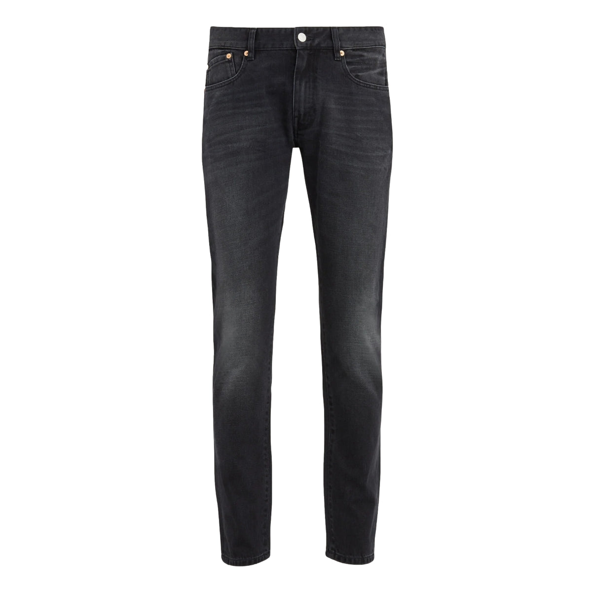 Belstaff Longton Slim Jeans 90103 Washed Black – Frank Bird