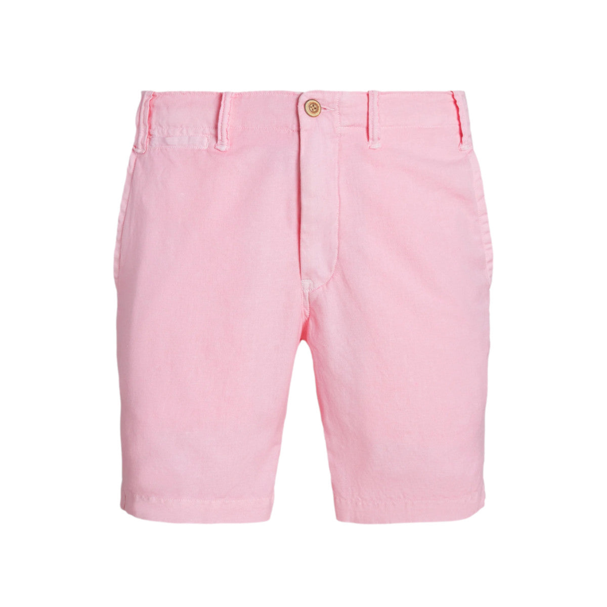 Polo Ralph Lauren Linen Cotton Shorts 006 Carmel Pink – Frank Bird