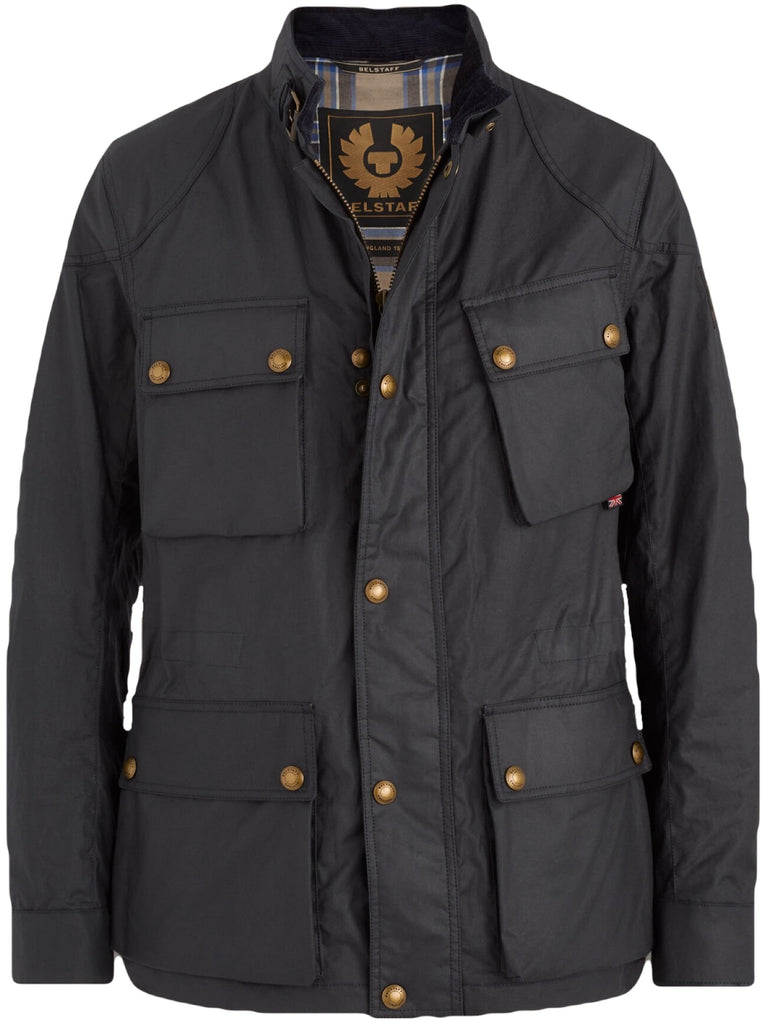 Belstaff Fieldmaster Jacket Dark Navy 