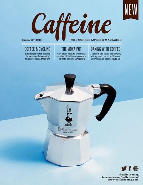 How to Make Coffee in a Moka Pot - Baked, Brewed, Beautiful