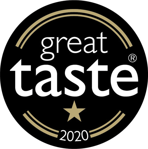 Great Taste 2020 logo