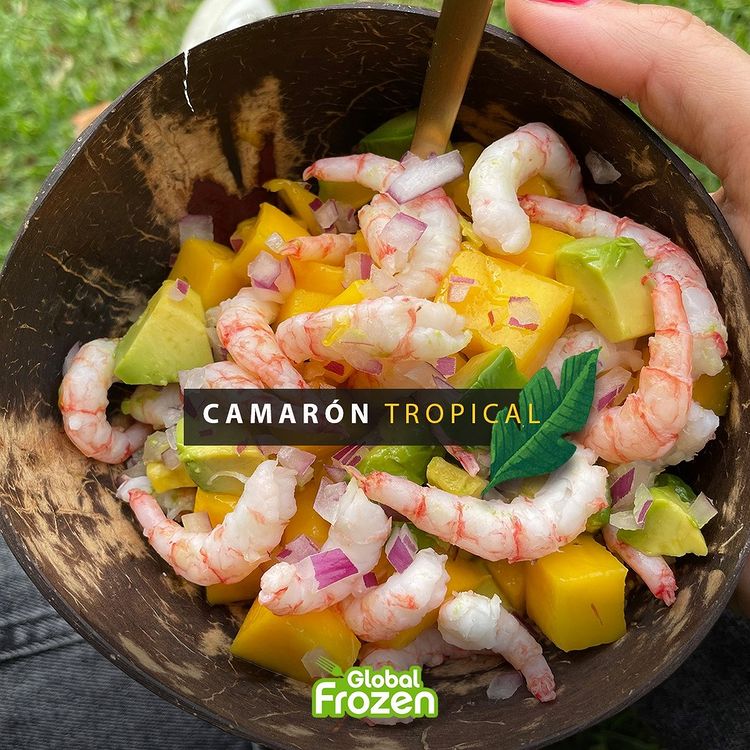 Camarón Tropical | Global Frozen