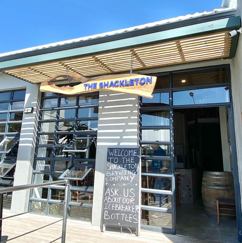 shackleton brewing