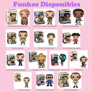 Box Funko