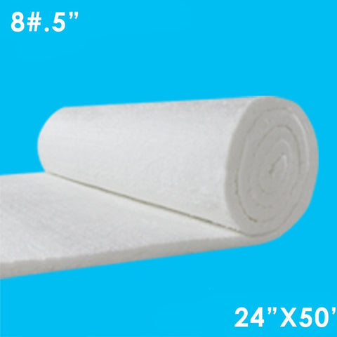 0.5 X 24 X 26 Ceramic Fiber Blanket 