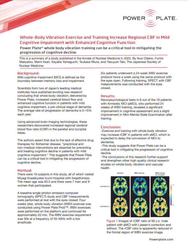 Enhance Cognitive Function in Study