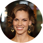 Hilary Swank