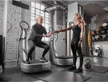 Lidl is selling cheap workout gadgets including an ab trainer, weights and  a power plate