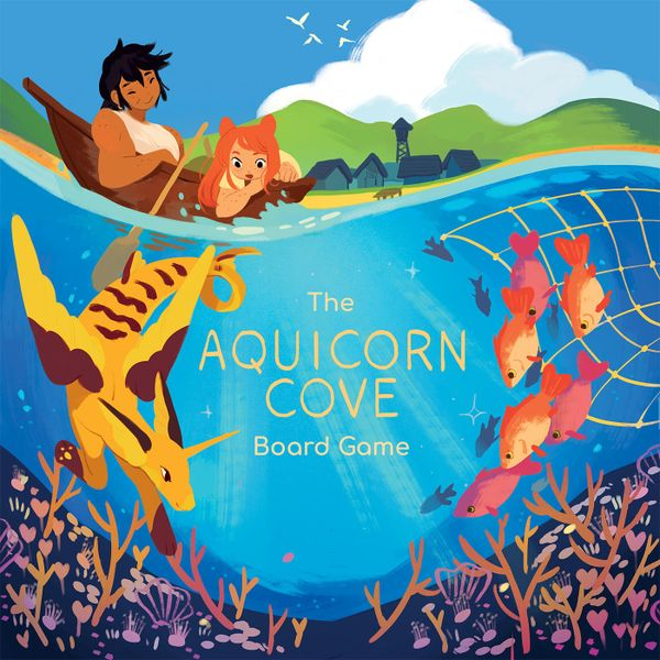 Image of Aquicorn Cove
