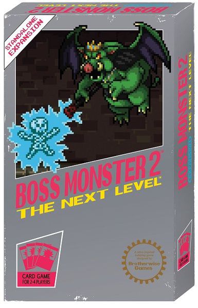 Image of Boss Monster 2 The Next Level