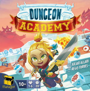 Image of Dungeon Academy