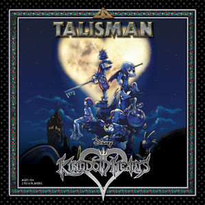 Image of Talisman Kingdom Hearts